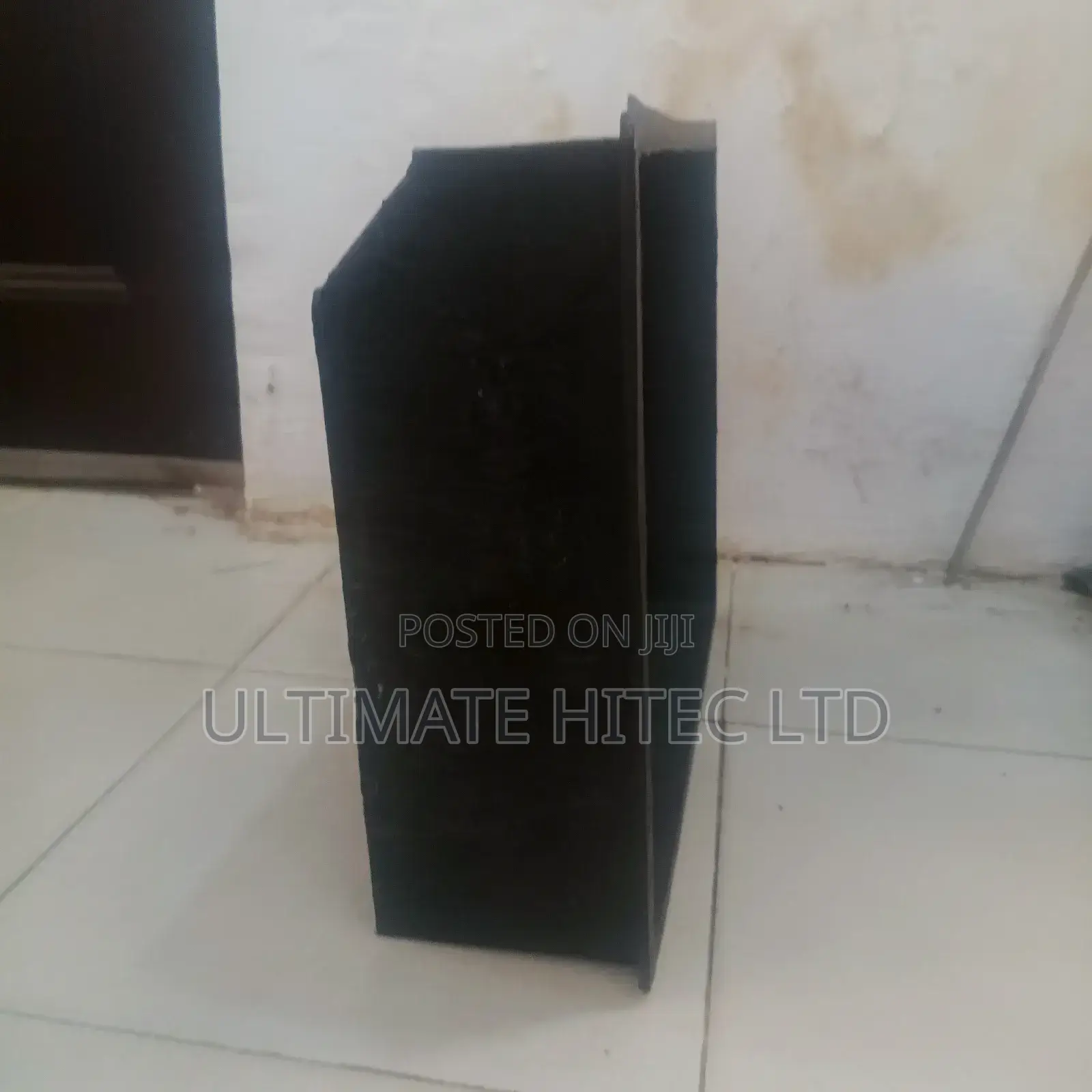 Interlocking Plastics Mould