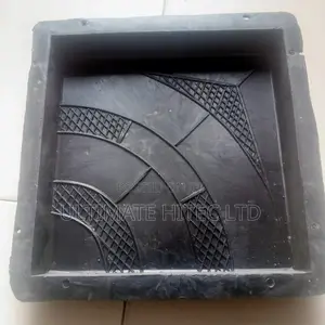 Interlocking Plastics Mould