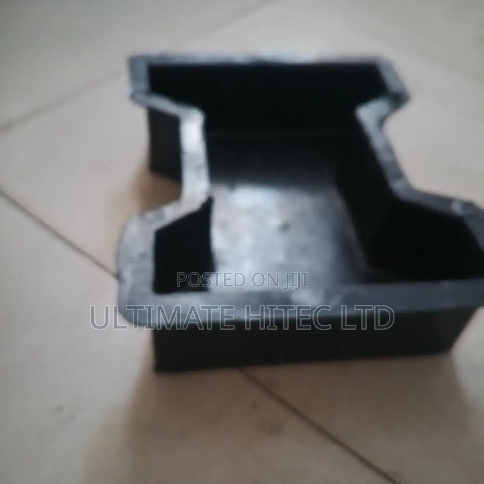 Interlocking Plastics Mould