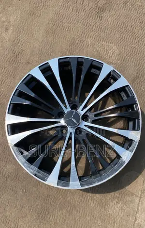 High Quality Mercedes Benz 20 Rim Available as Seen