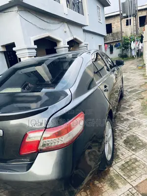 Toyota Camry LE 4dr Sedan (2.4L 4cyl 5A) 2008 Gray