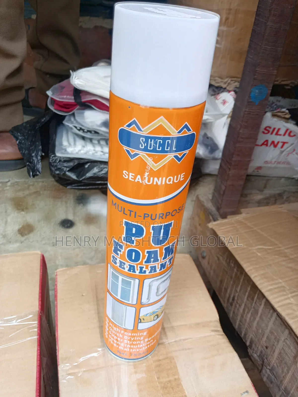 Multi Purpose PU FOAM
