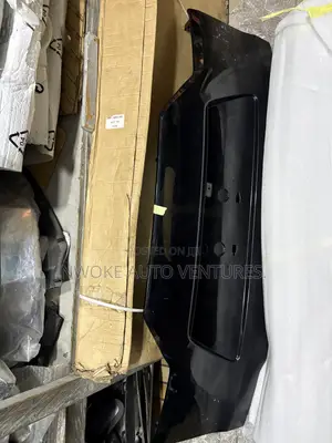 Boost Spoiler for Lexus LX600 2026 Model