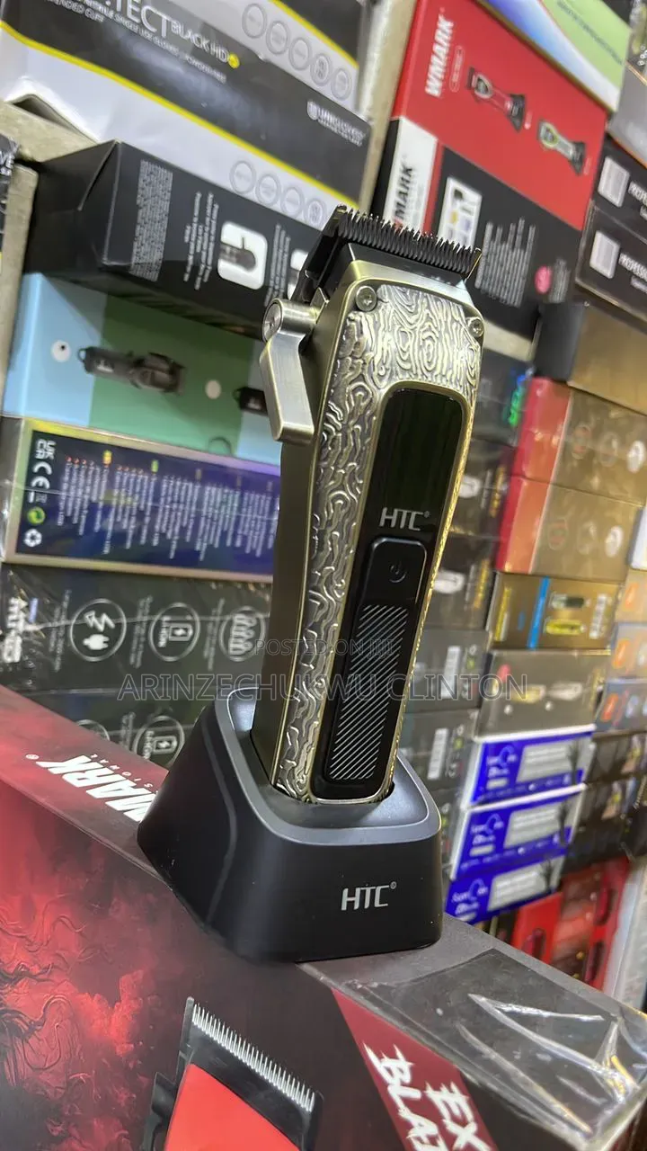 HTC Super Clipper