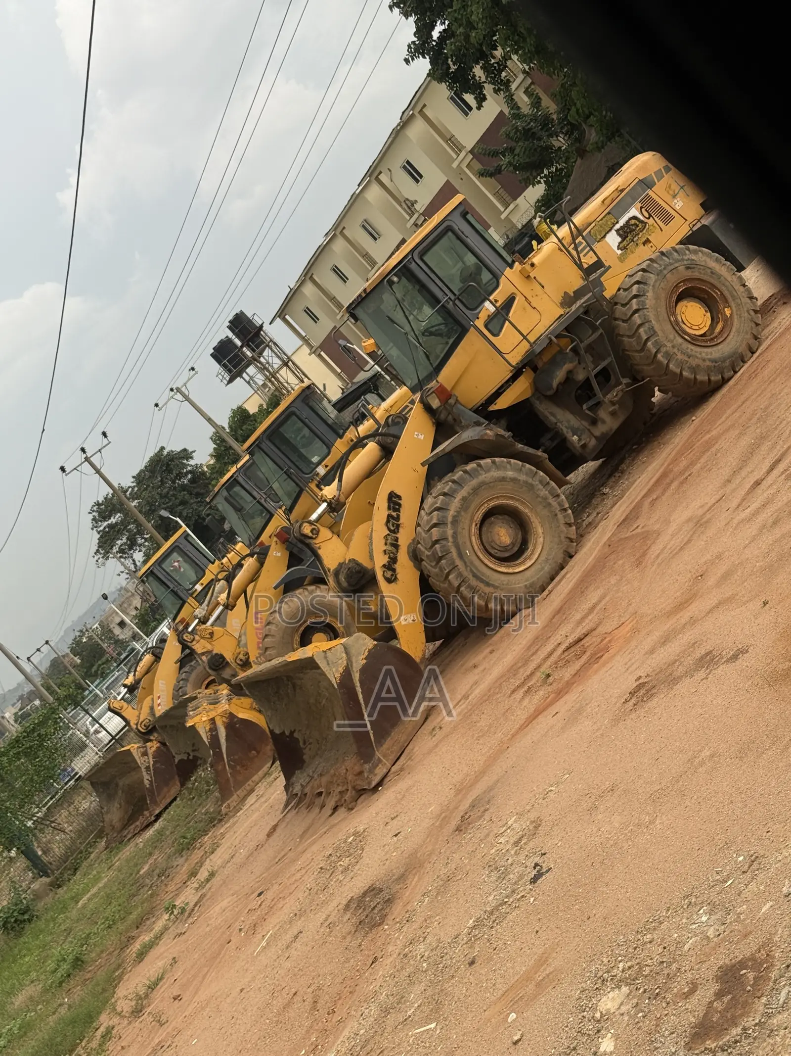 Payloader for Sale