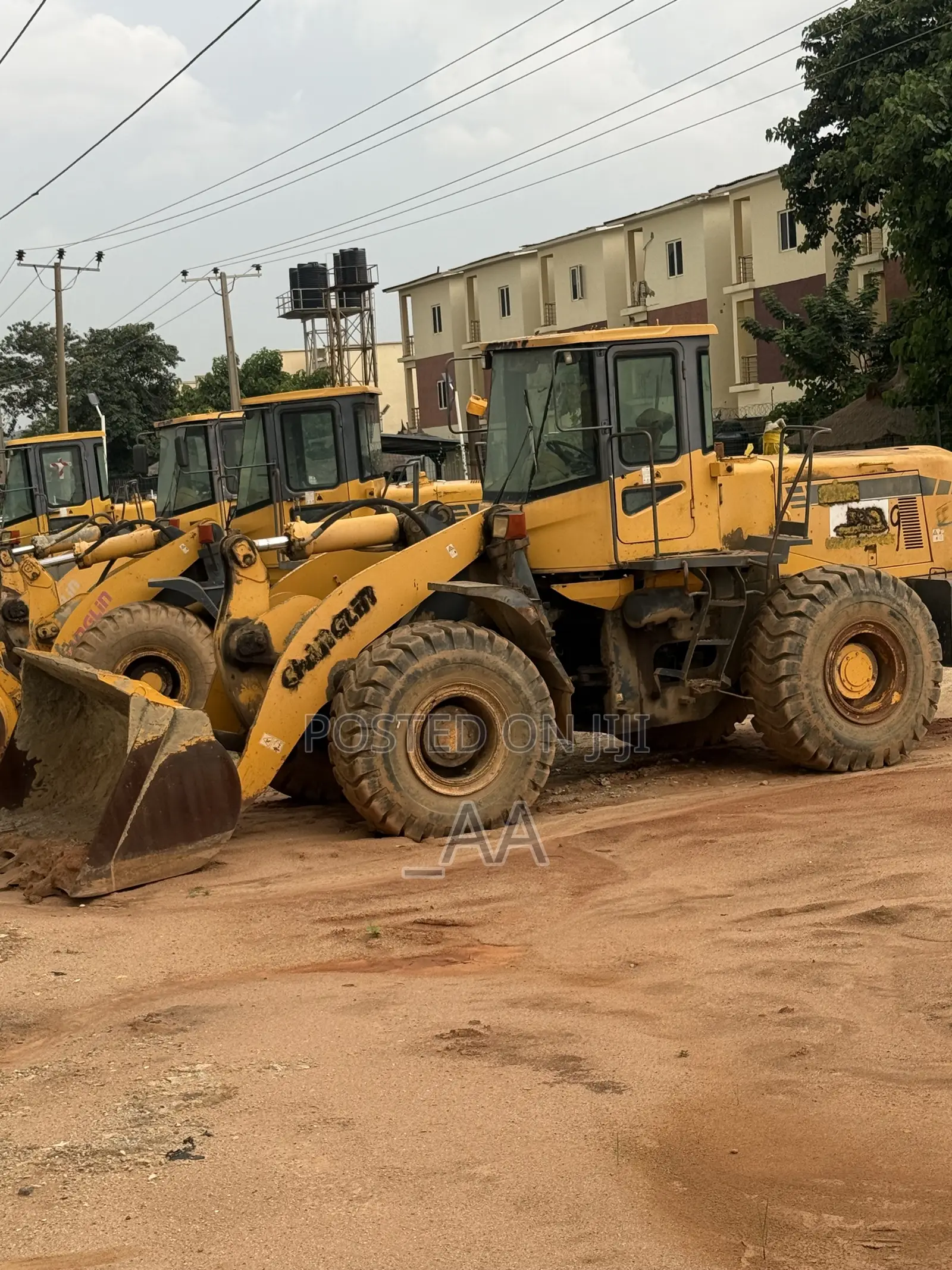 Payloader for Sale