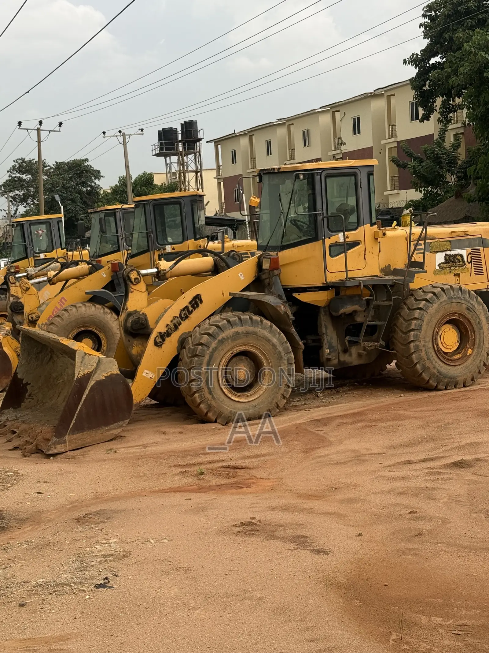 Payloader for Sale