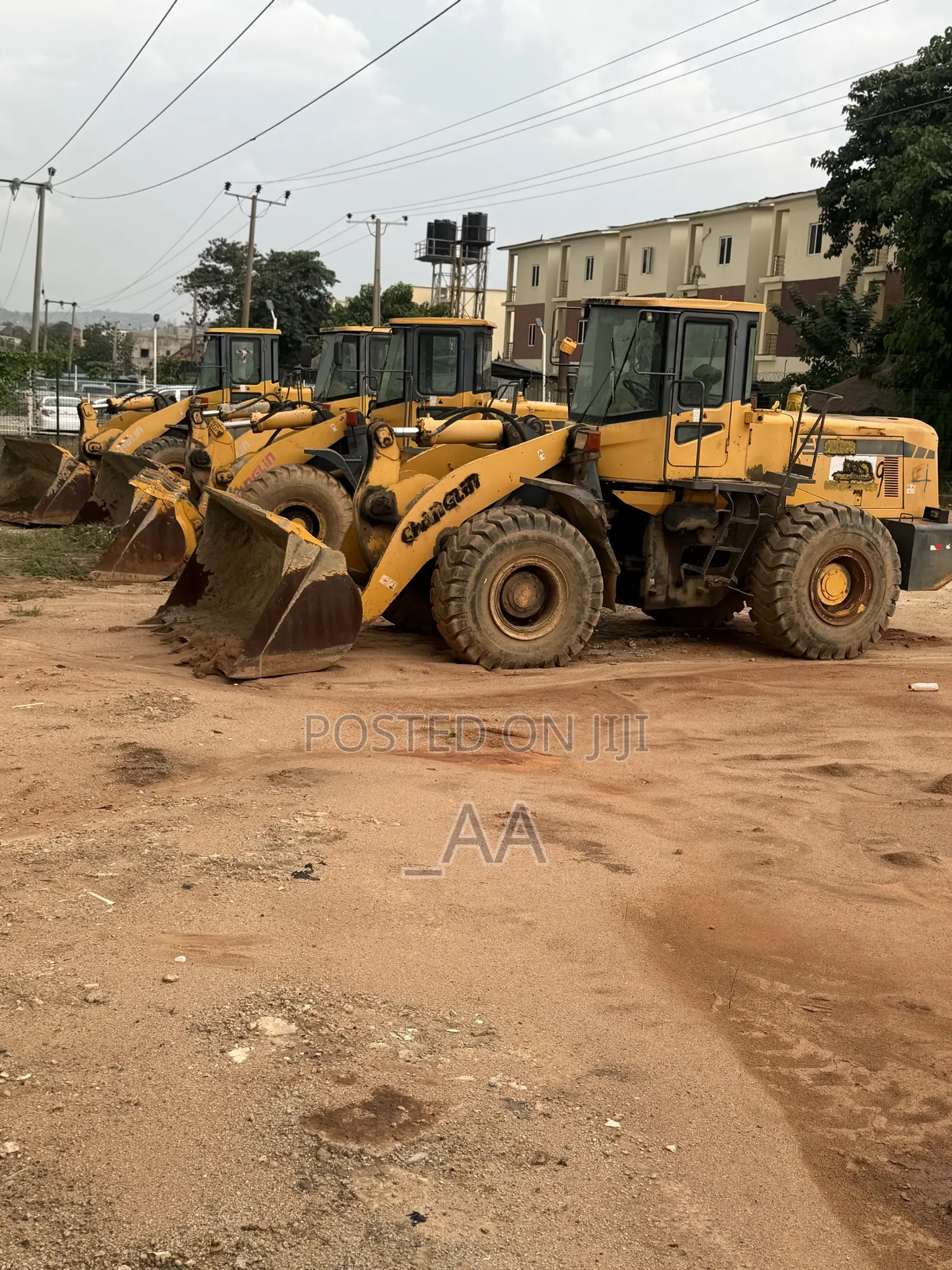 Payloader for Sale