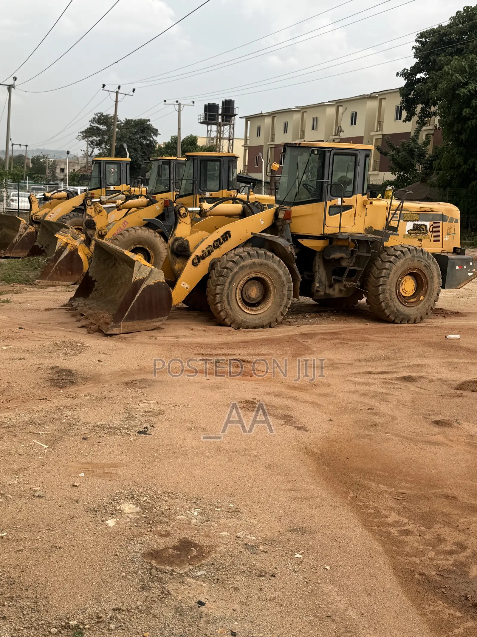 Payloader for Sale