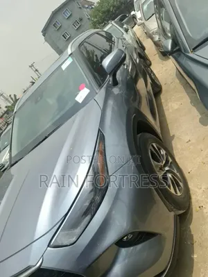 Toyota Highlander 2021 Blue