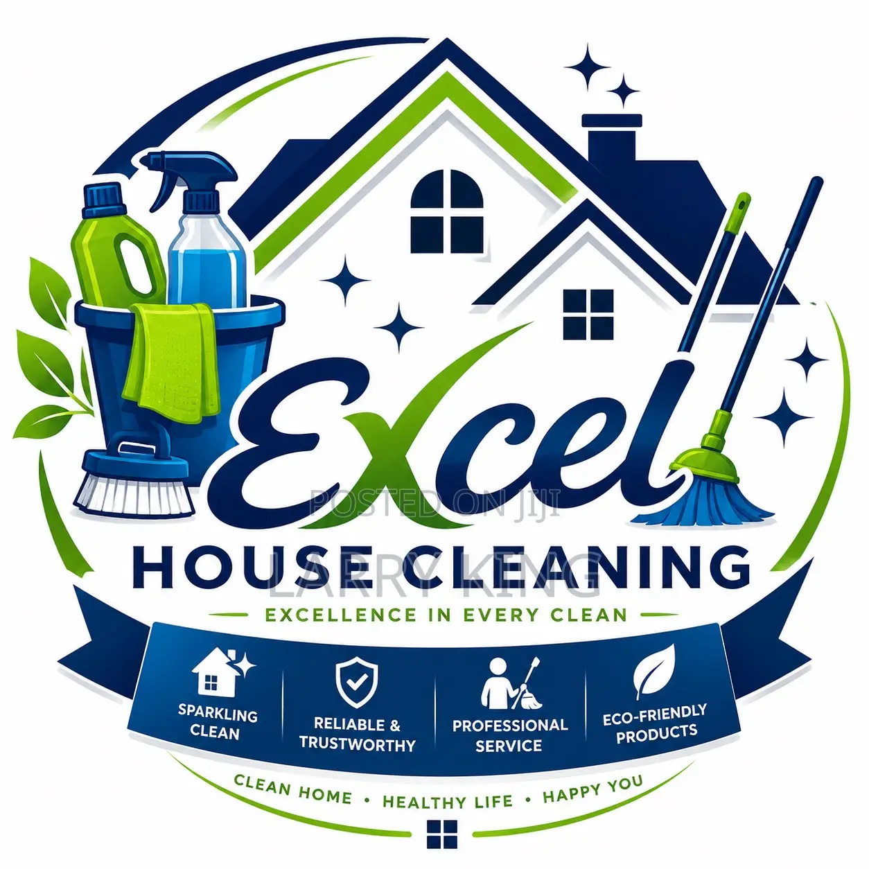 House Cleaning Services Expert!