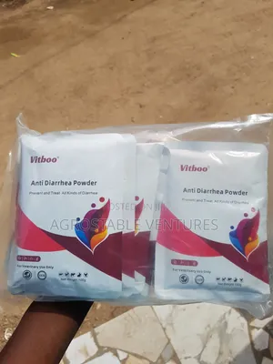 Anti-Diarrhea 100g Pack