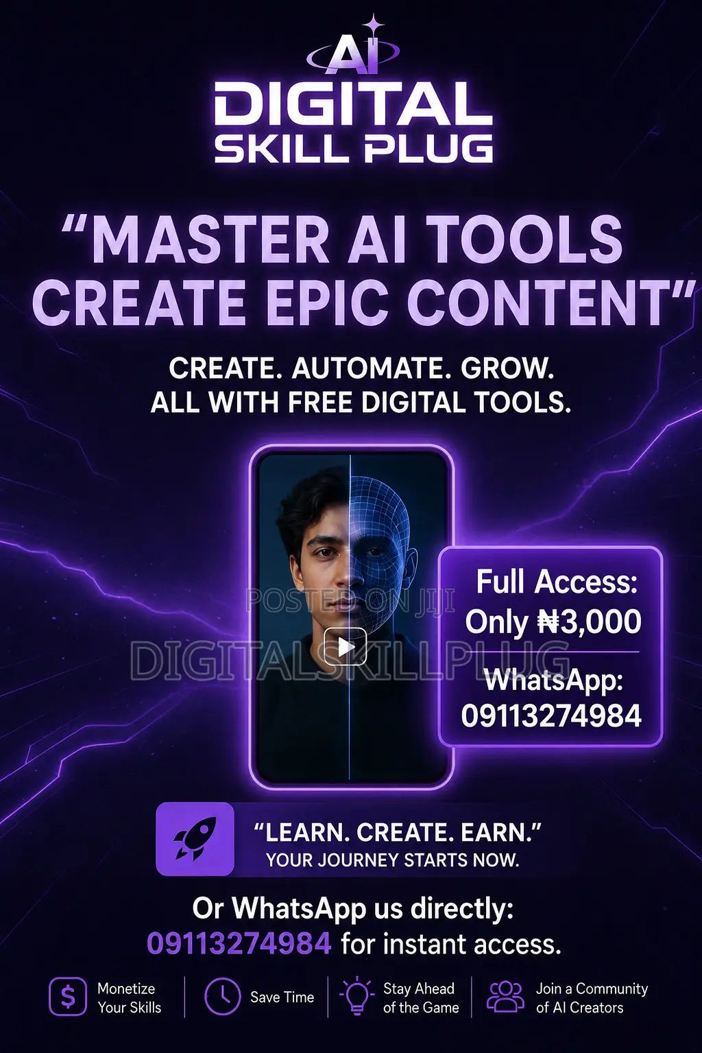 Master AI Content Creation With Free AI Tools