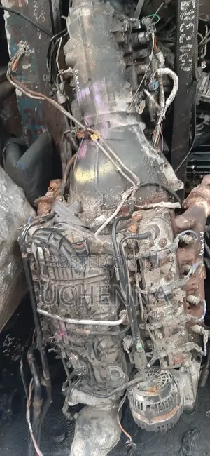 (GM) Vortec V8 Engine