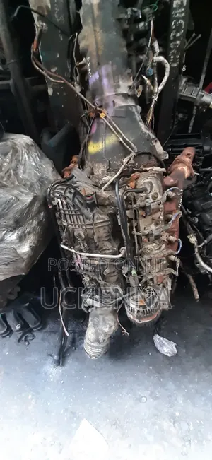 (GM) Vortec V8 Engine