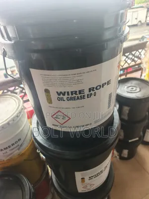 Wire Rope Oil Grease (Ep 0 )