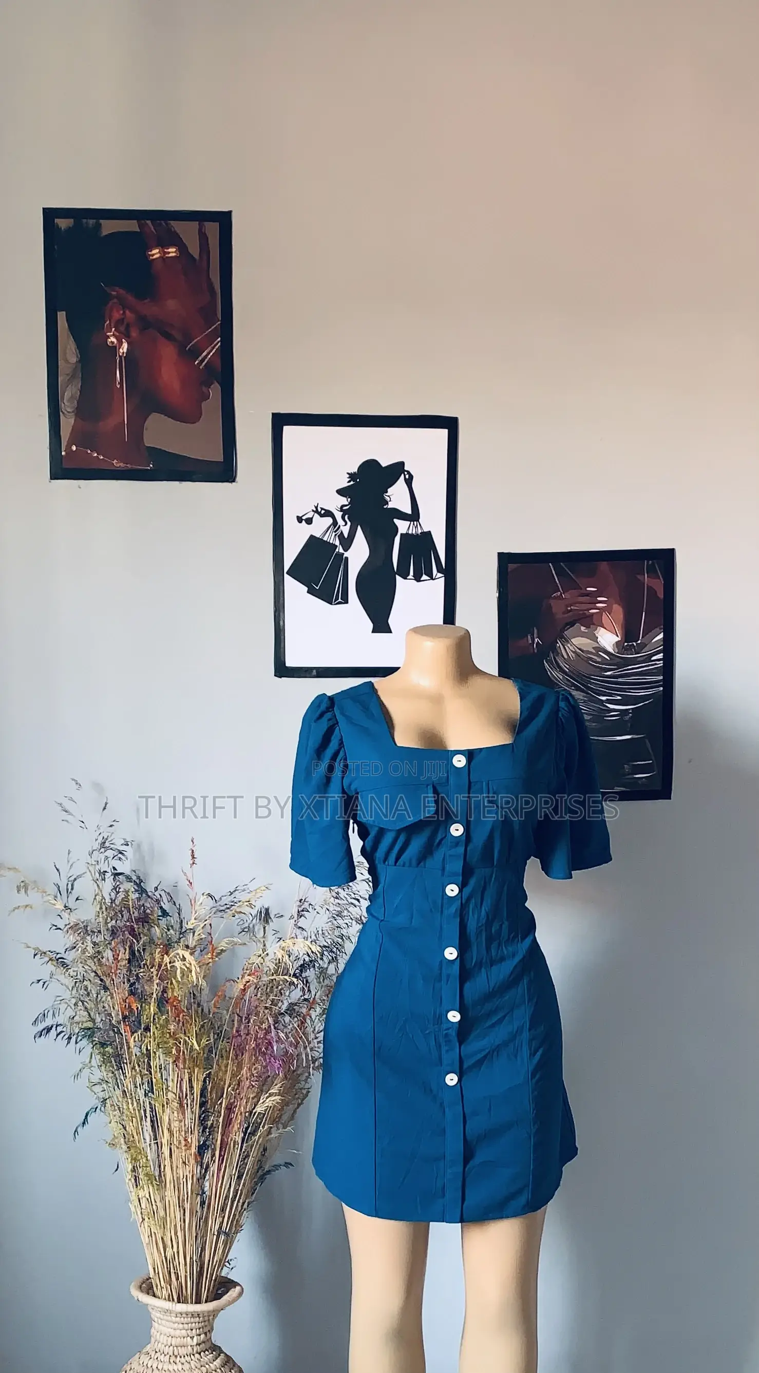 Thrift by Xtiana
