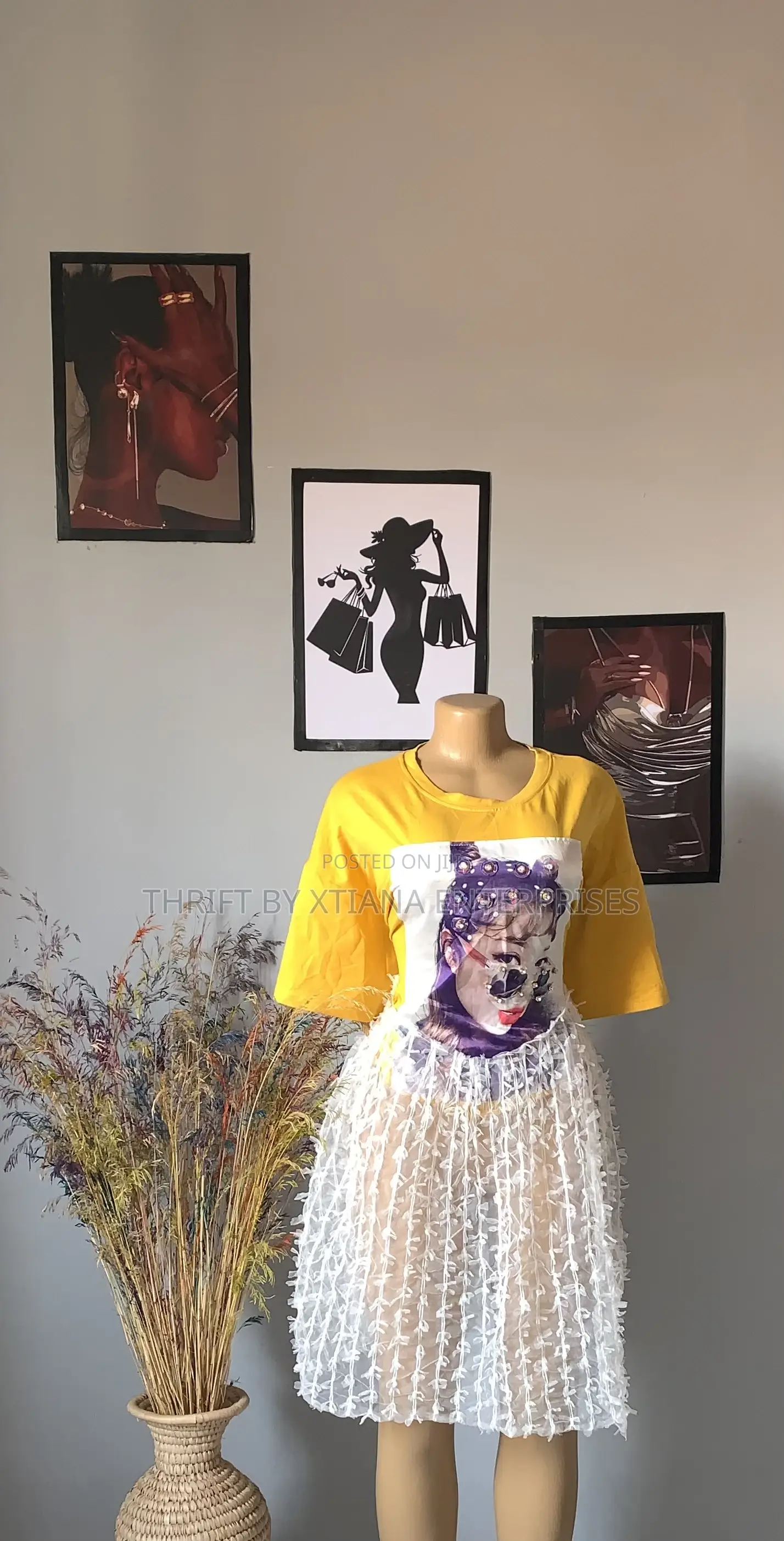 Thrift by Xtiana
