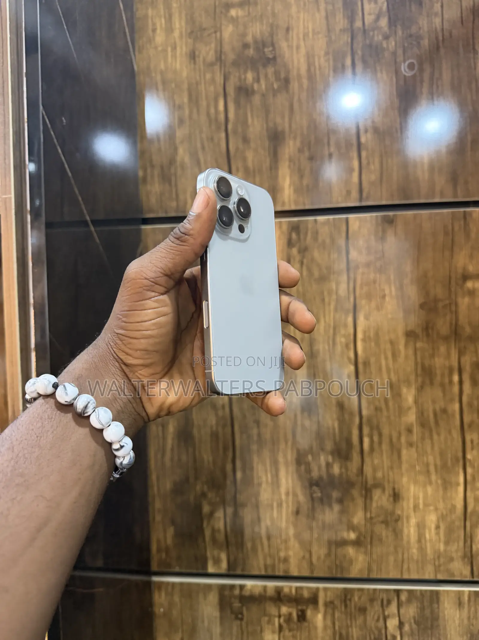 Apple iPhone 16 Pro 512 GB Gray