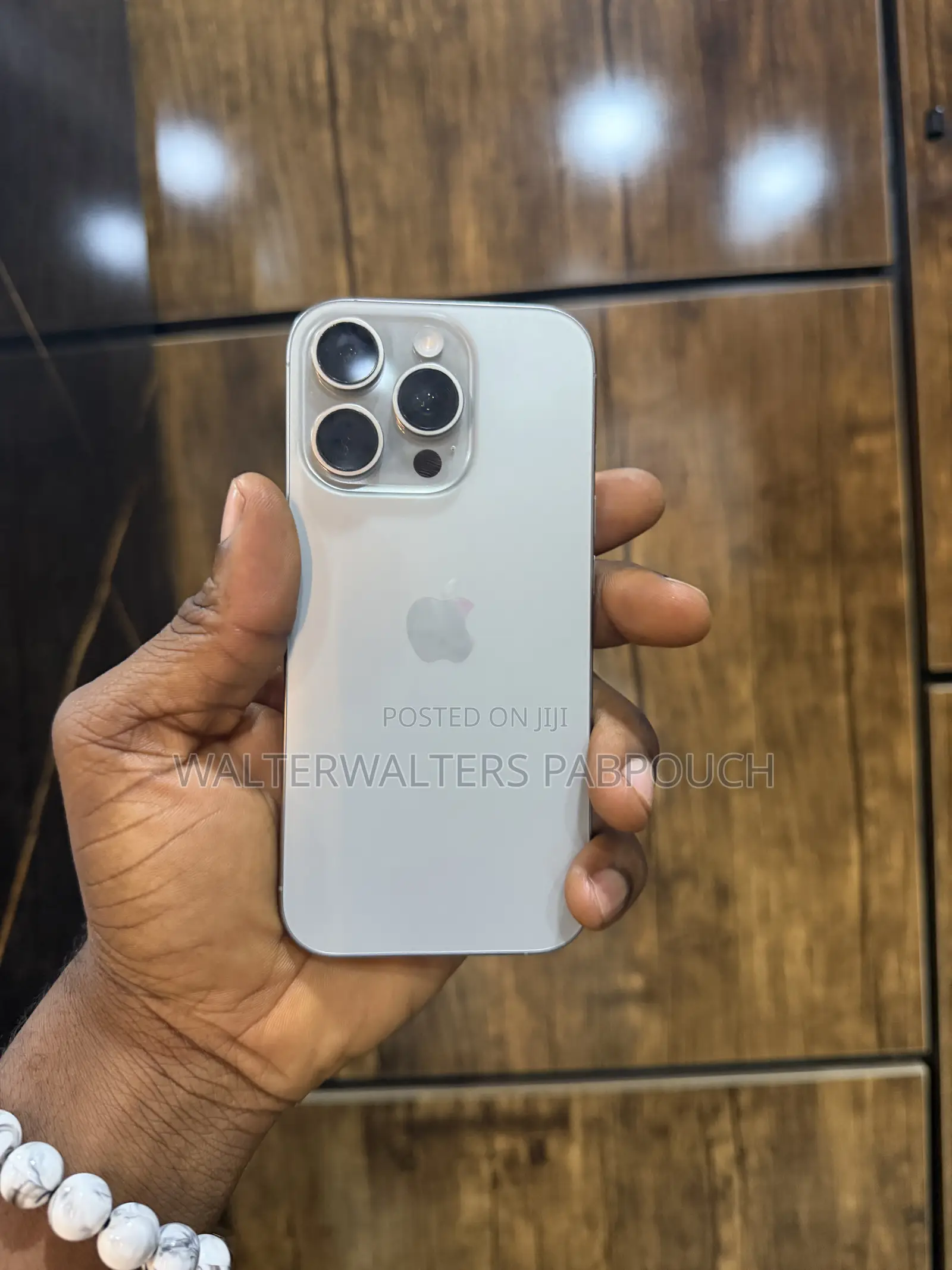 Apple iPhone 16 Pro 512 GB Gray