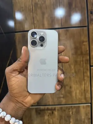 Apple iPhone 16 Pro 512 GB Gray