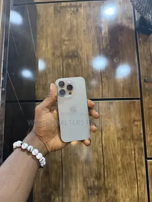 Apple iPhone 16 Pro 512 GB Gray