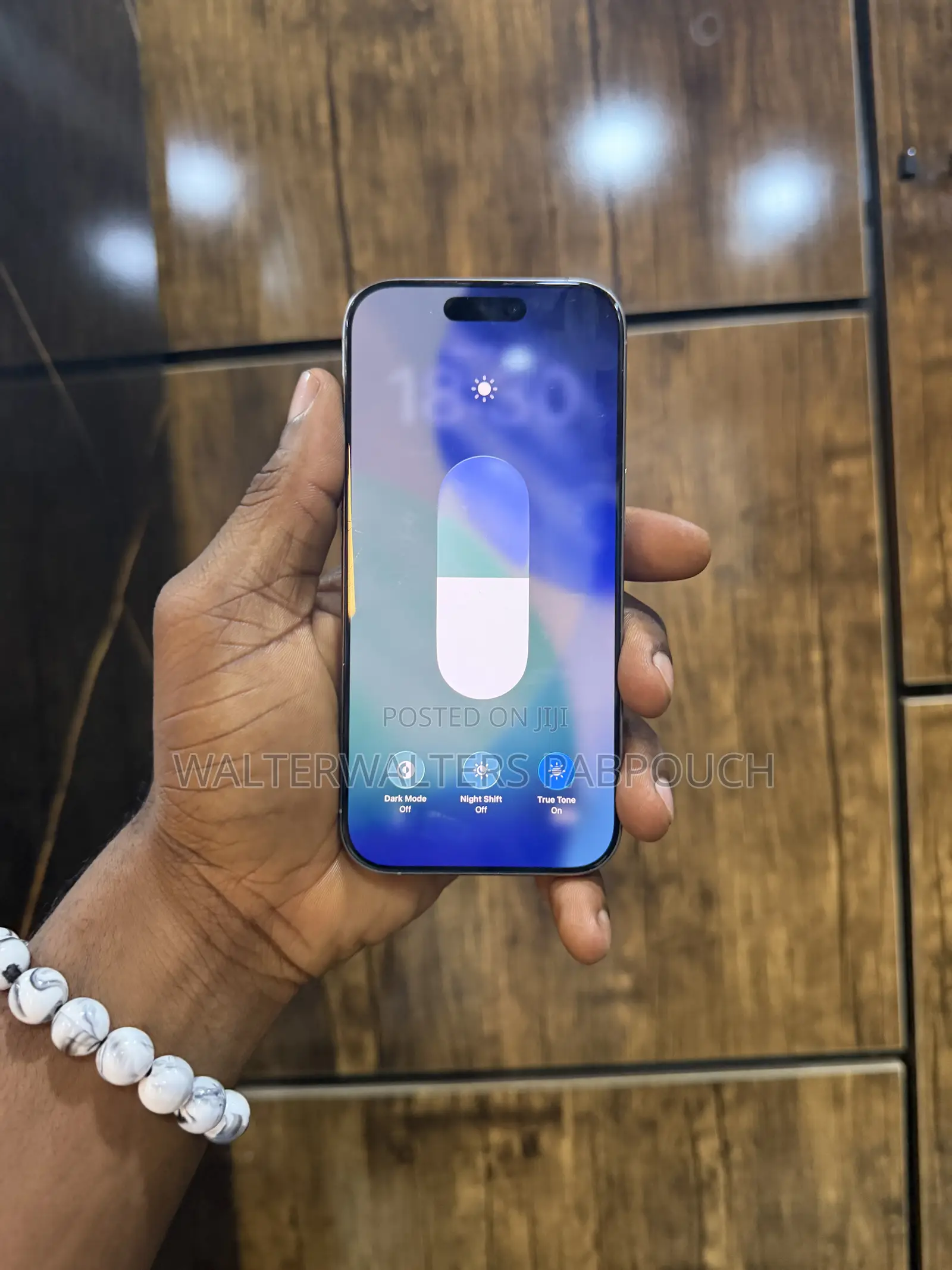 Apple iPhone 16 Pro 512 GB Gray