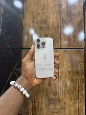Apple iPhone 16 Pro 512 GB Gray