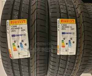 Brand New Pirelli P Zero 255/40r21 102y Xl (R01)