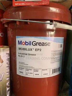 Mobil Grease MOBILUXTM EP2