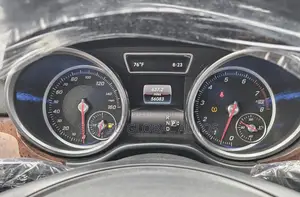Mercedes-Benz GLE-Class GLE 350 2016 White