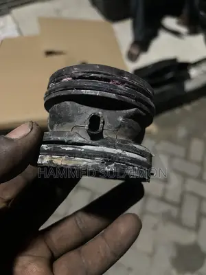 JAFF Spar Parts