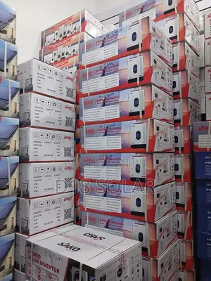 Solar Inverter 4.2kva Hybrid Inverter