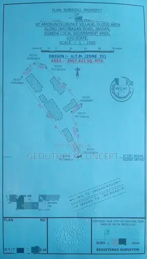 Land Survey and Building Setting-Out Services