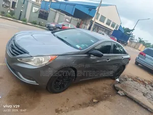 Hyundai Sonata 2014 Gray