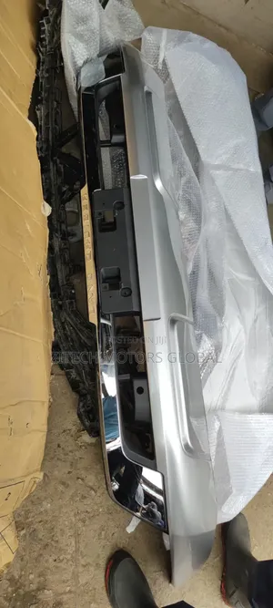 Down Bumper Spoiler Toyota Landcruiser 2023
