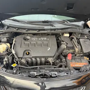 Toyota Corolla XLE 4dr Sedan (1.8L 4cyl 4A) 2010 Black