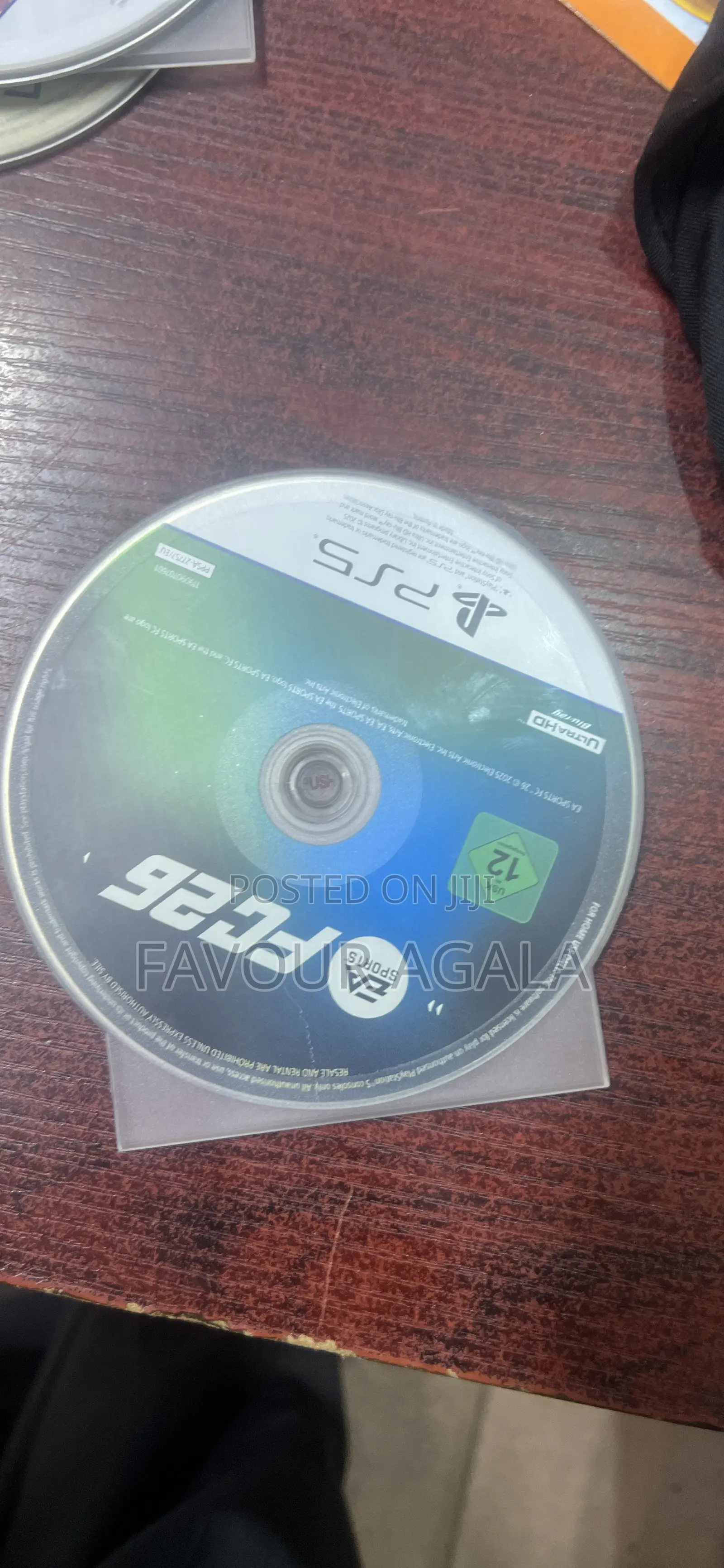 Fc Fifa 2026