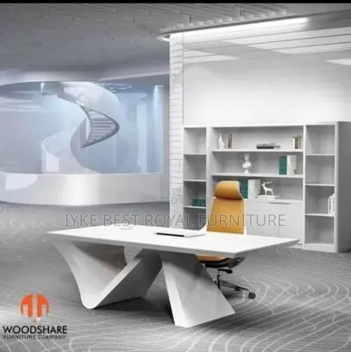 Magic Office Executive Table Special Design
