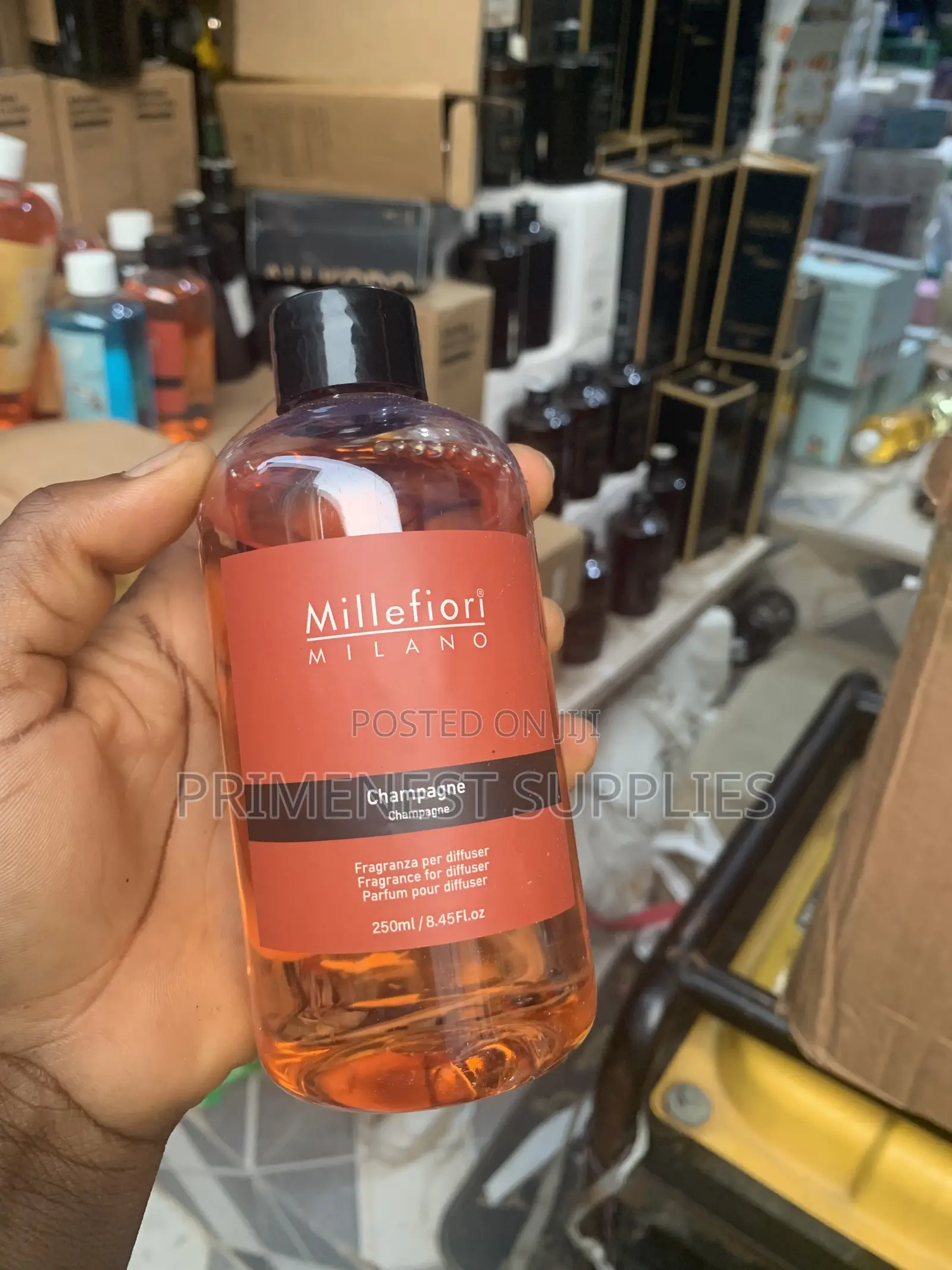 Diffuser Refill