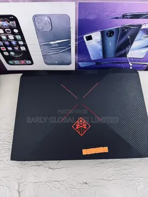 Laptop HP Omen 15 16GB Intel Core i5 SSD 512GB