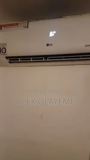 LG 1hp Dual Inverter Split Air-Conditioning System