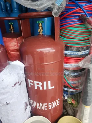 50kg Propane Gas Cylinder