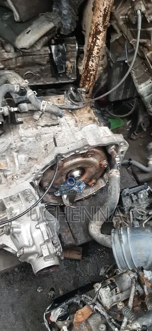Auomati 30 Pin Gearbox 4x4