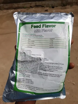 Milk Feed Flavor