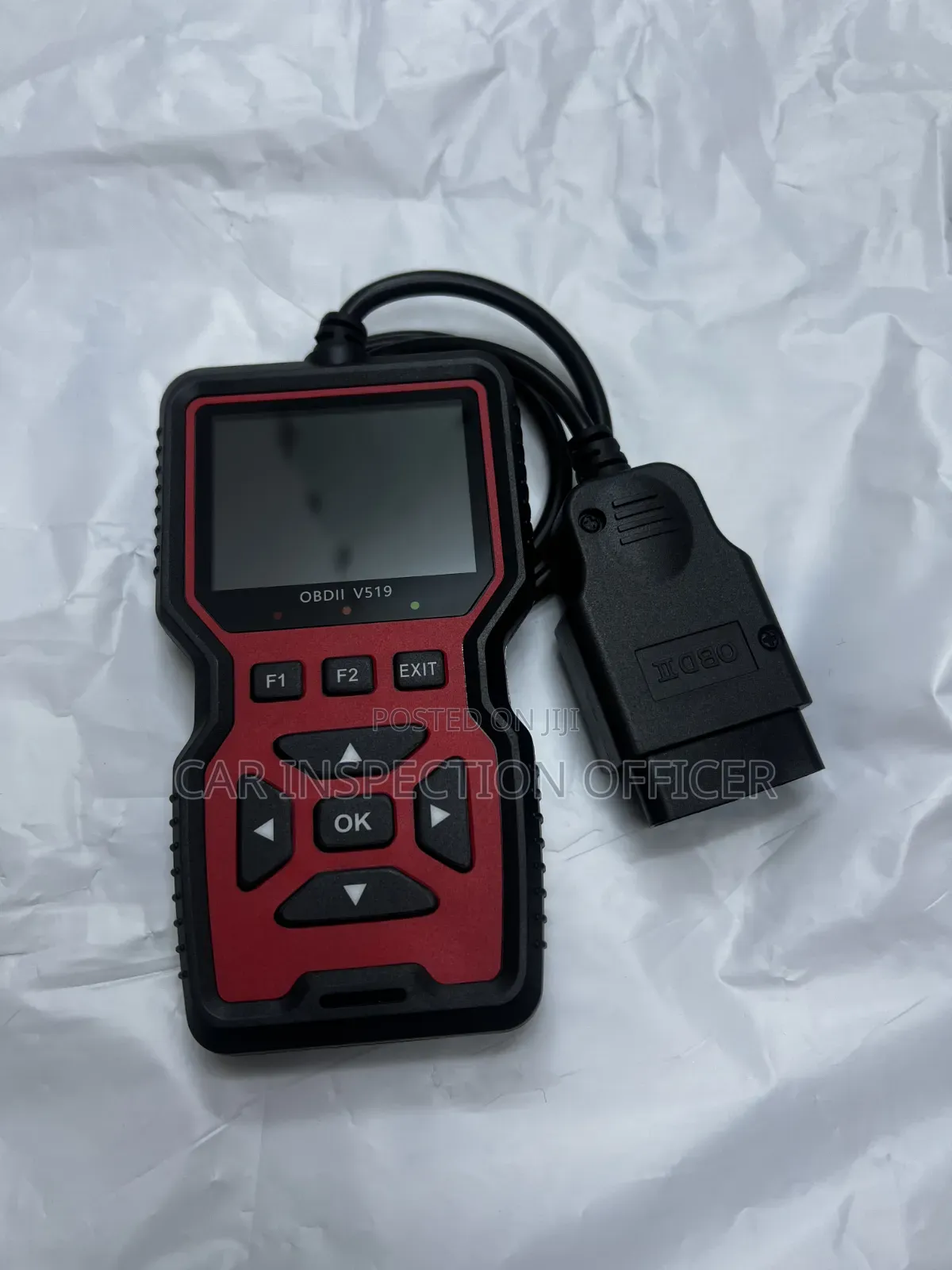 Obd 2 Scanner for "Check Engine" and "Check" Light