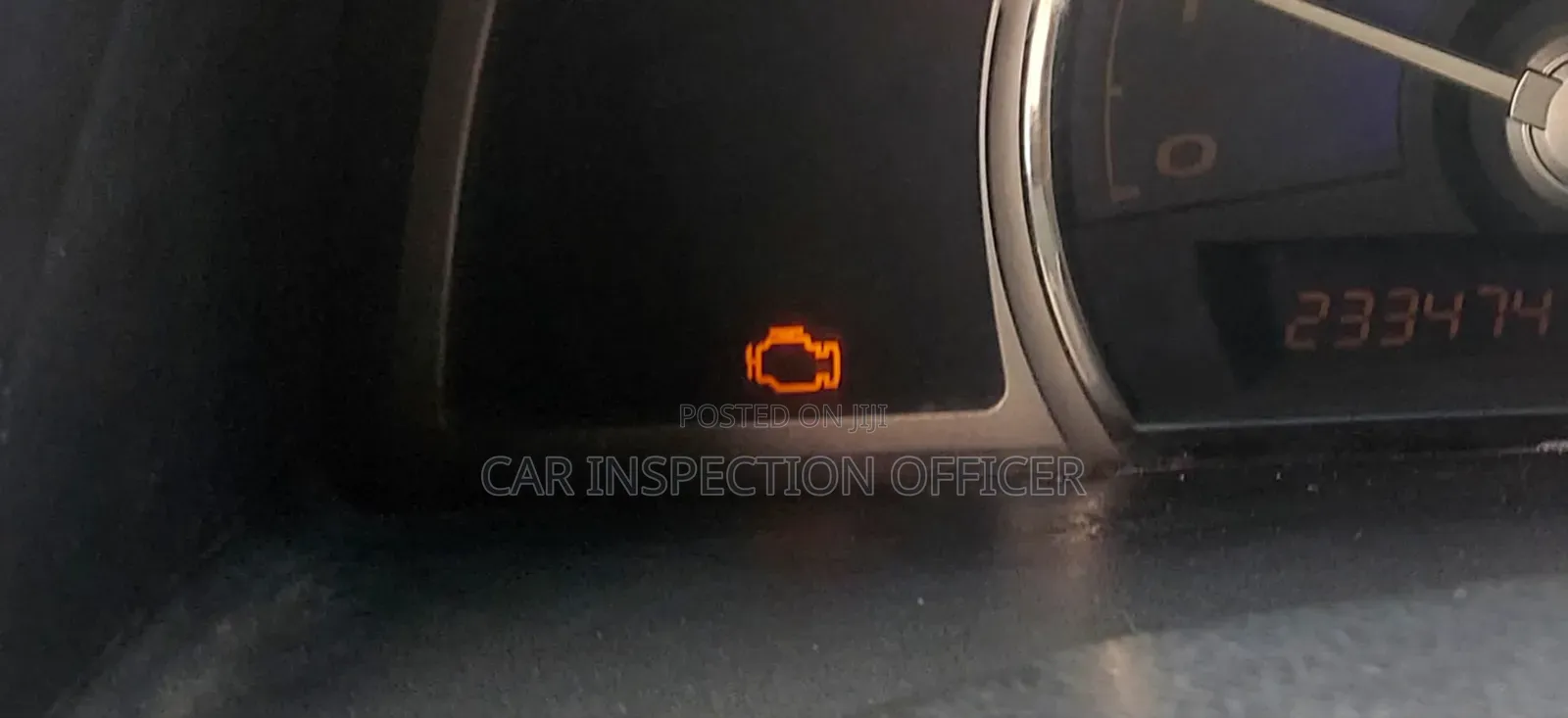 Obd 2 Scanner for "Check Engine" and "Check" Light