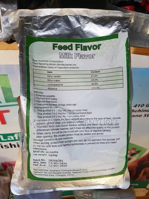 Milk Feed Flavor