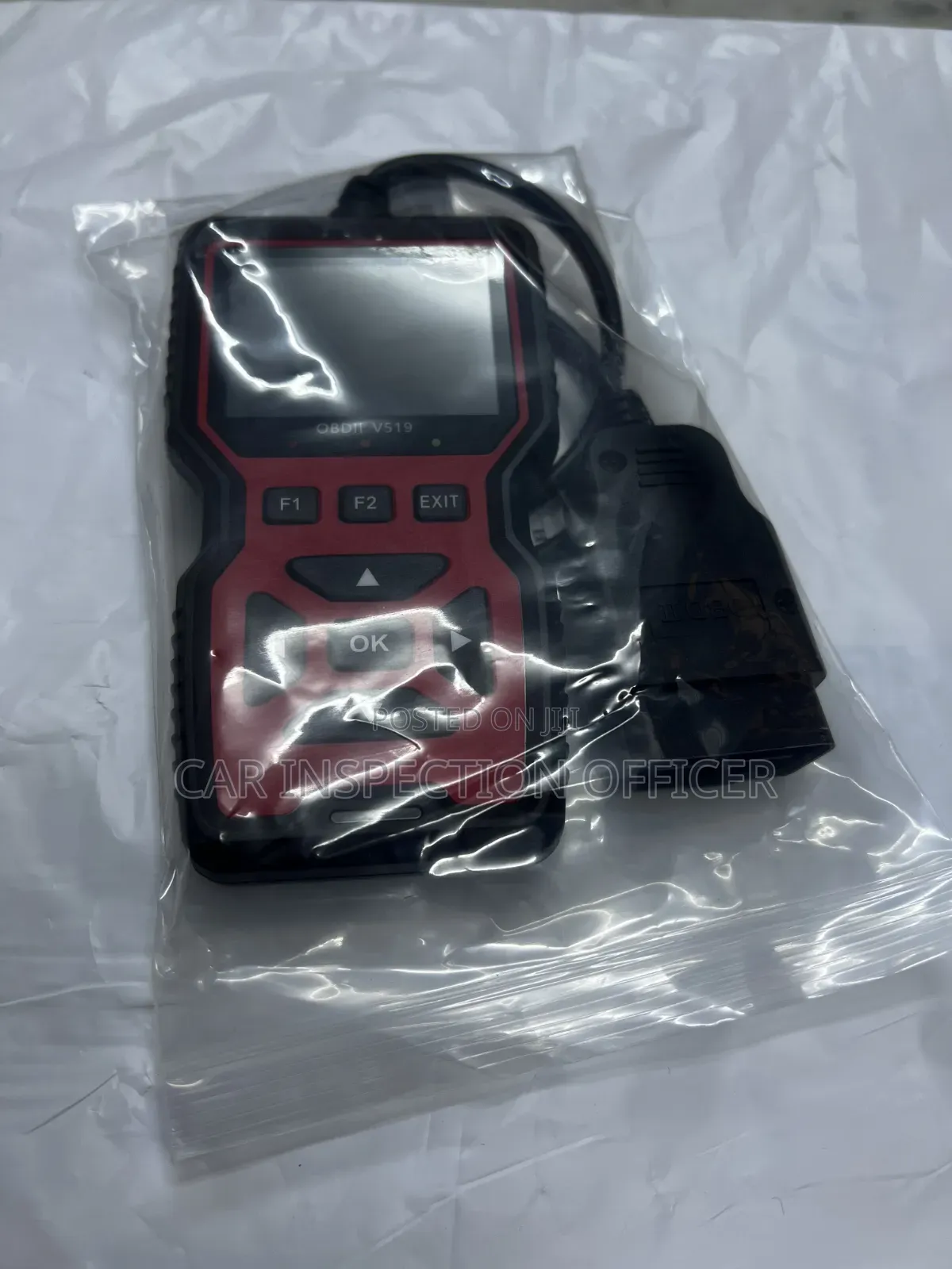 Obd 2 Scanner for "Check Engine" and "Check" Light