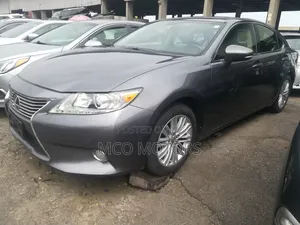 Lexus ES 2014 Gray